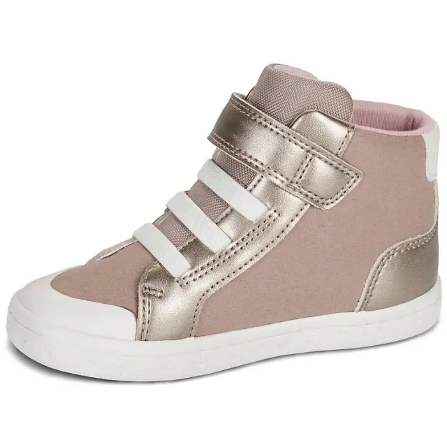 Βρεφικό Παπούτσι για Κορίτσι Geox B Gisli Girl (Μεγέθη 21-27) ΜΠΕΖ 2