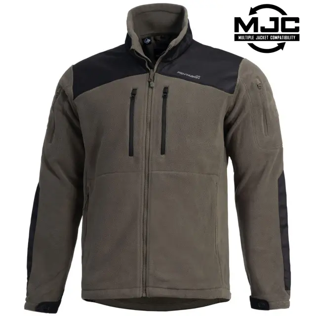 NESTOR TACTICAL FLEECE K08060 06E-RAL7013
