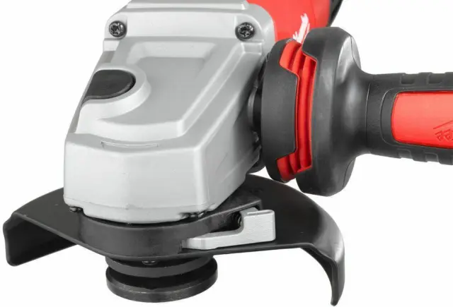 Milwaukee AGV 13-125 XE - Τροχός 125mm Ρεύματος 1250W (4933451218) 2