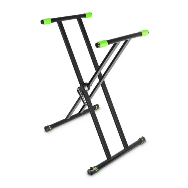 Gravity KSX 2 Βάση Πλήκτρων 2X Μαύρη
