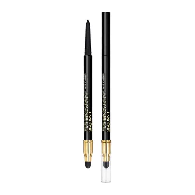Lancome Le Stylo Waterproof Long Lasting Eyeliner 9g | Απόχρωση 02 Noir Intense