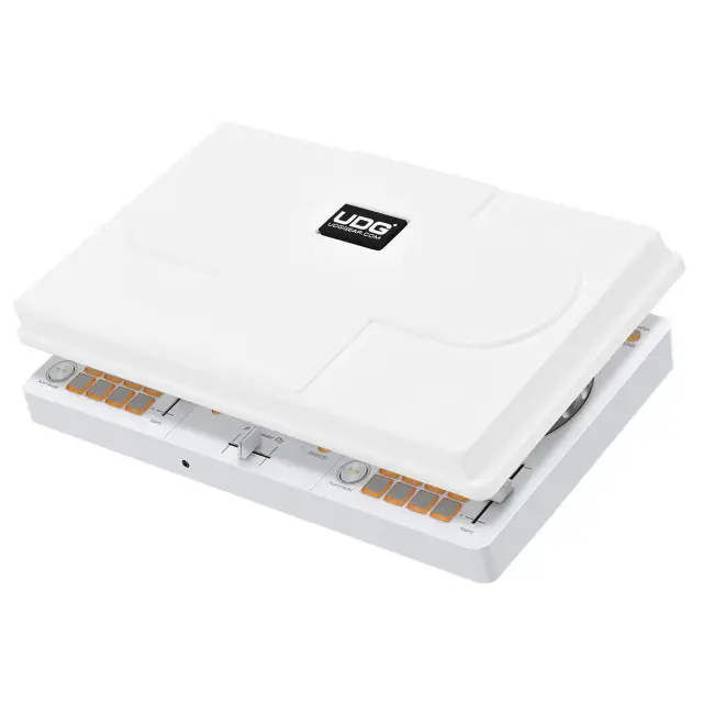 UDG U94121WH Ultimate Pioneer DDJ-FLX4 Κάλυμμα Εξοπλισμού Άσπρο