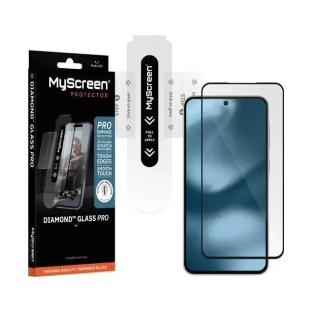 MyScreen Screen Protection Diamond Glass Pro Samsung Galaxy S24