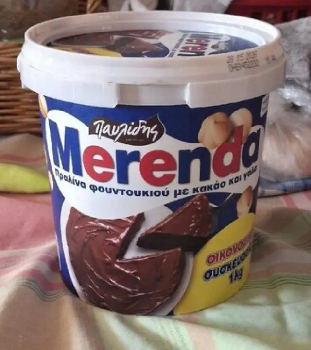 Merenda 1kg