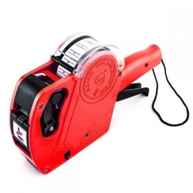Hongsheng Ετικετογράφος - Μηχάνημα τιμών MX-5500 - Price Labeller 015008 2