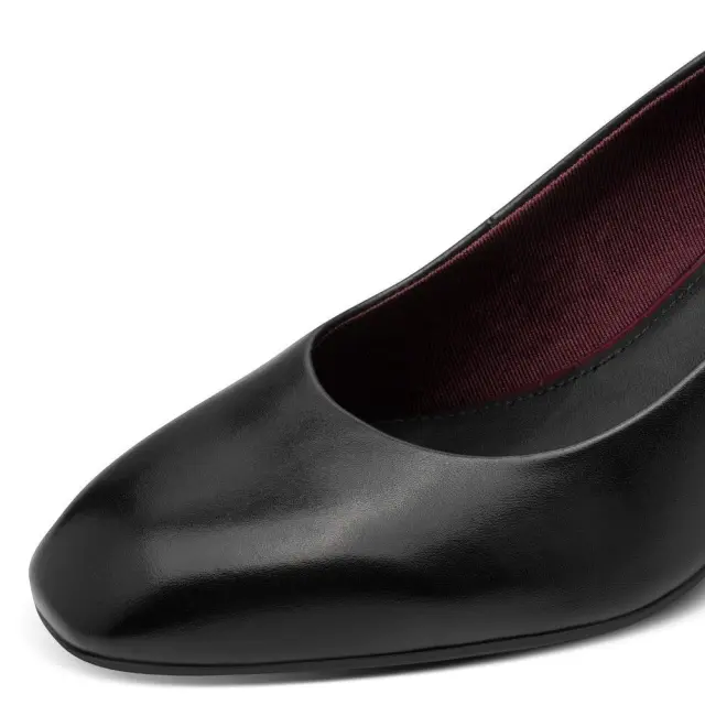 Γόβα δερμάτινη Comfort Tamaris - 36 3