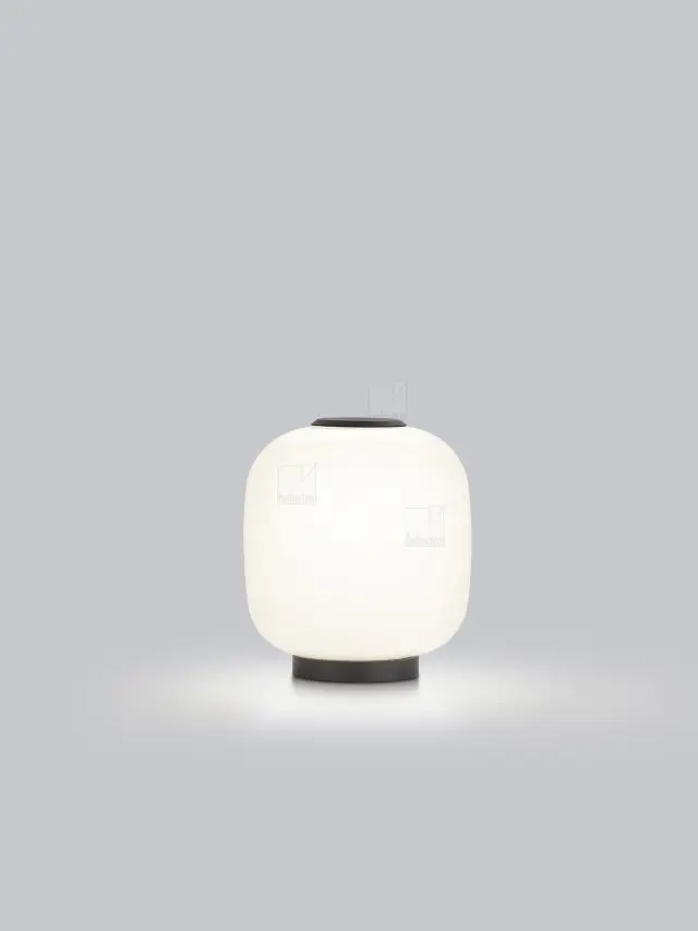 MILO Φωτιστικό Τραπεζιού LED Ματ Μαύρο με 3-Στάδια Touch Dimmer Άσπρο 2