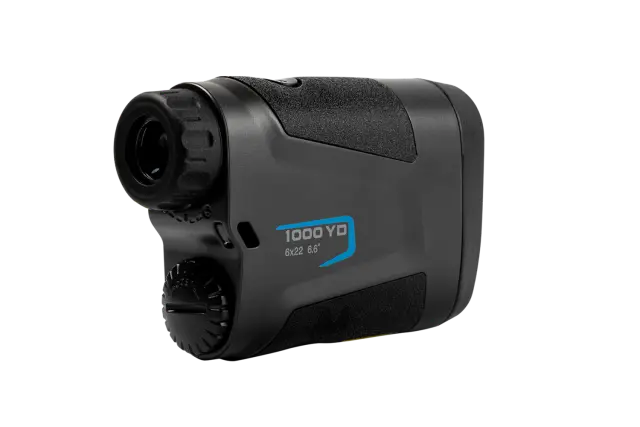 ΑΠΟΣΤΑΣΙΟΜΕΤΡΟ LASER, FALX Optics 6x22mm , 1000m 2