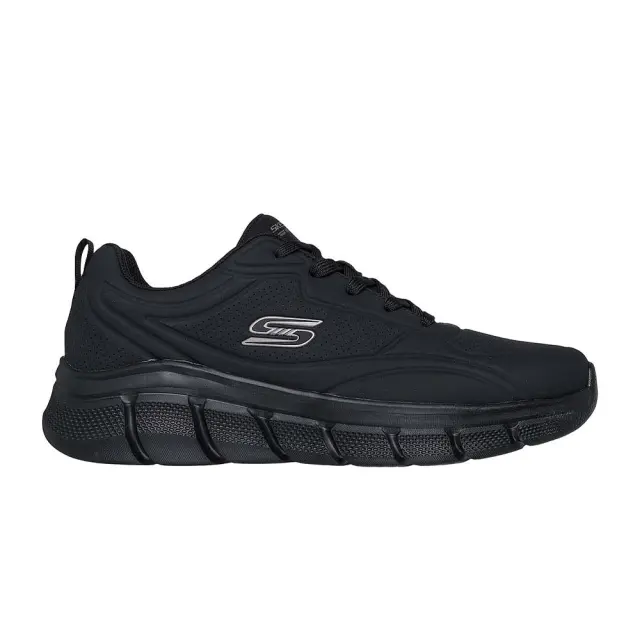 Skechers Men's Bobs B Flex Arctic Edge Τριπλό Μαύρο 118110-BBK (Skechers)