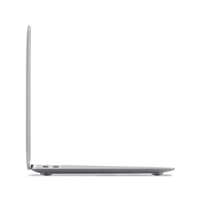 Pipetto Hardshell Dots Case, frosted clear - MacBook Air 13.3" (M1,2020) 3