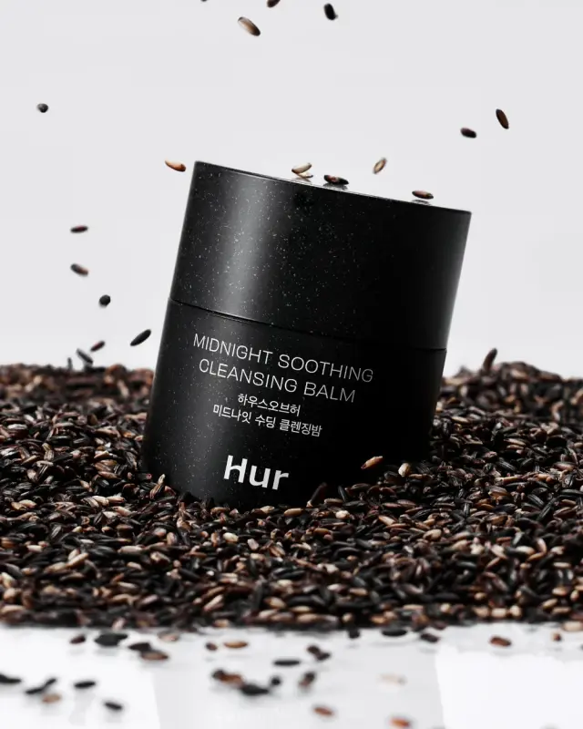 House of Hur Midnight Soothing Cleansing Balm Προσώπου για Ντεμακιγιάζ και Βαθύ Καθαρισμό, 50ml 3