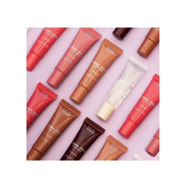 MUA Hydra Juice Peptide Lip Balm Raspberry Jam 10ml 2