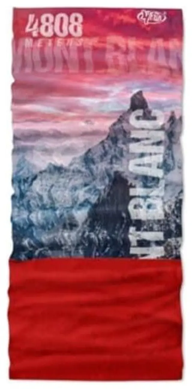 Μαντήλι Λαιμού με Fleece 4Fun Polartec Mont Blanc - POLARTEC-MONT BLANC