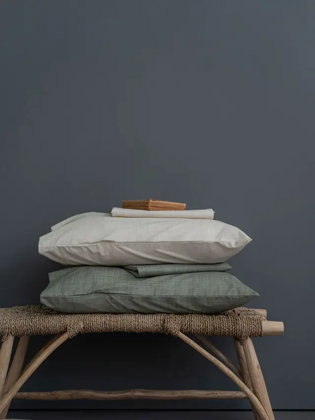 Palamaiki Σεντόνι Μονό Mix & Match LINA BEIGE Χωρίς Λάστιχο 2