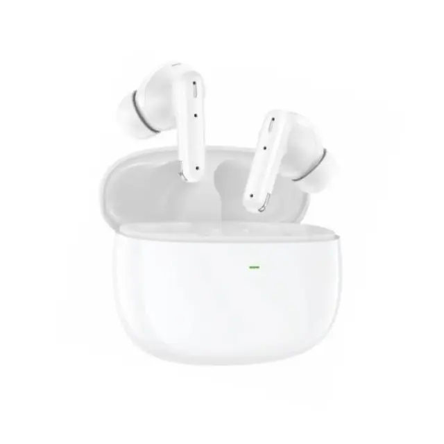 True Wireless Ακουστικά Bluetooth Foneng BL152 ANC+ENC Λευκό N68679