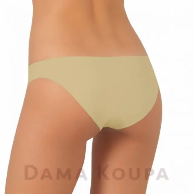Βαμβακερό slip laser cut 2