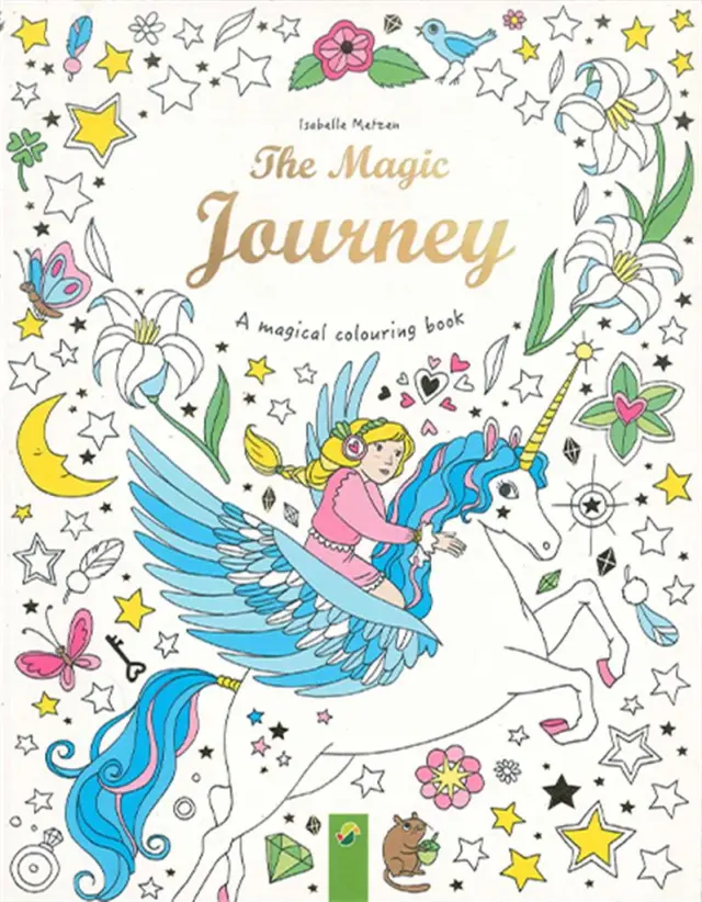 The magic journey (Brainfood)