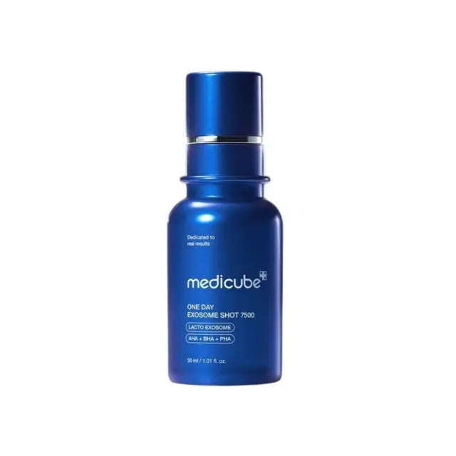 Medicube One Day Exosome Shot 7500- Ορός με εξωσώματα και τεχνολογία microneedle