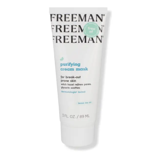 Freeman Purifying Cream Mask Tube 89ml