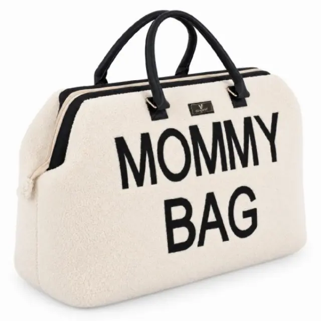 Cangaroo Mommy Bag 60.50*34.50*41.50cm Ivory 3800146273491