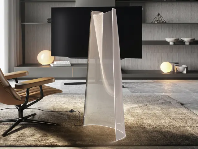 Velos 608329 – Επιδαπέδιο LED Φωτιστικό Chrome 24W 3000K Ροζ χρυσό