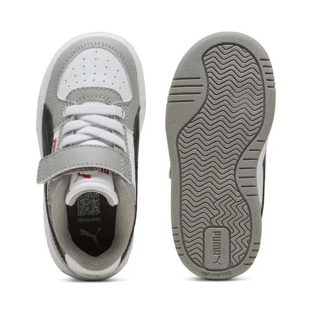 Puma Caven III Block AC+ (TD) (406892-09) - Μαύρο-Γκρί 3