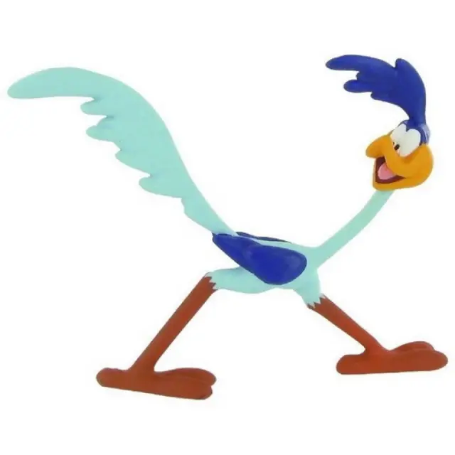 COMANSI Μινιατούρα Road Runner (Looney Tunes) COM99667