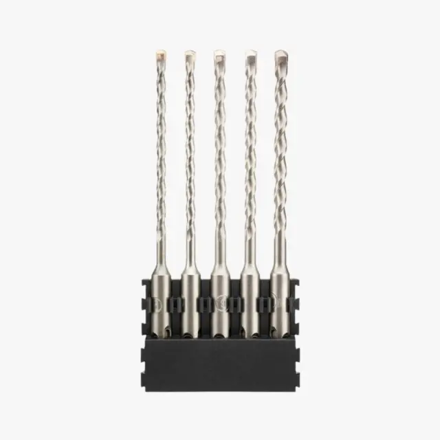 Dewalt DT70838 Σετ 5 Τρυπάνια με SDS Plus Στέλεχος