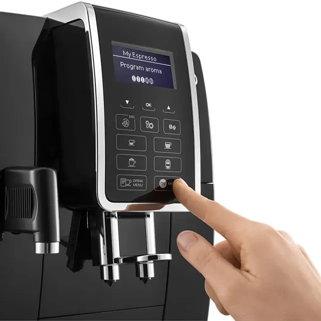 DeLonghi Dinamica Μηχανή Espresso ECAM350.55 2