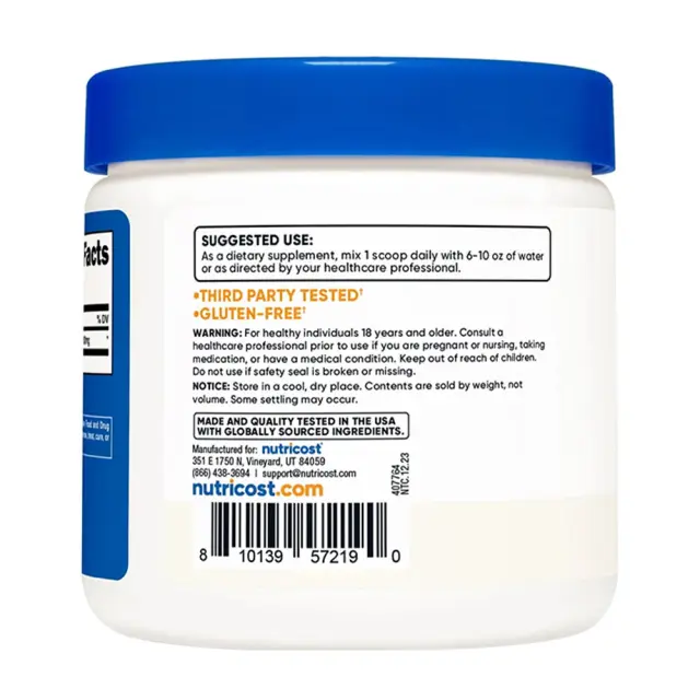 Nutricost L-Theanine Powder 3