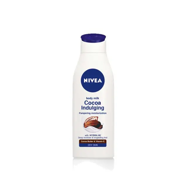 Nivea Body Cocoa Indulging Γαλάκτωμα Σώματος 250ml
