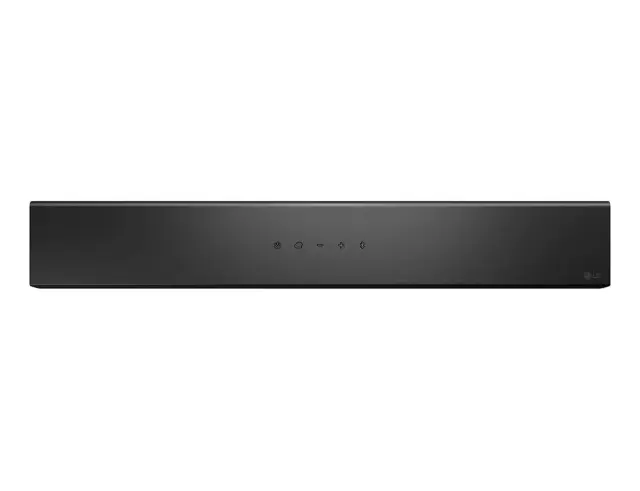 Soundbar 2.0 LG S20A με ενσωματωμένo subwoofer και ισχύ 50W - Bluetooth, HDMI, USB - Black S20A 2