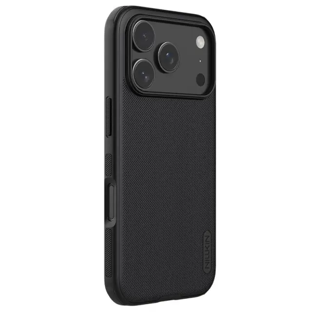 Nillkin® Frosted Shield Pro Θήκη για iPhone 17 Pro Max /18 Pro Max-Black 2