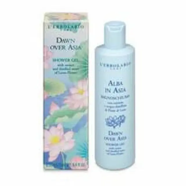 L Erbolario Αφρόλουτρο Alba in Asia, 250ml