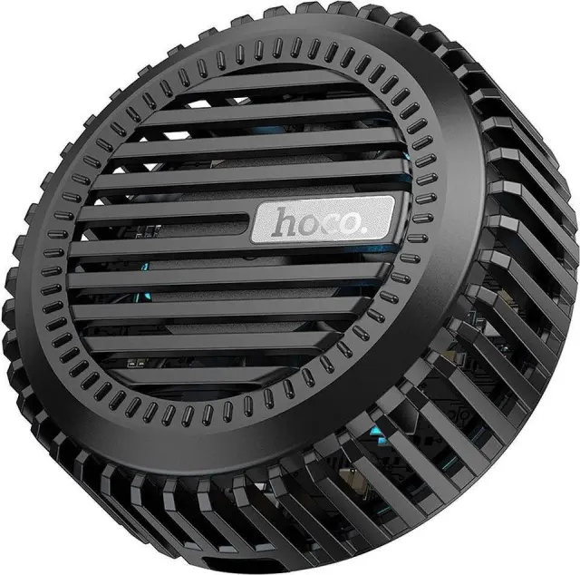 Hoco Ασύρματος Φορτιστής (Qi Pad) 15W Μαύρος CW57 2