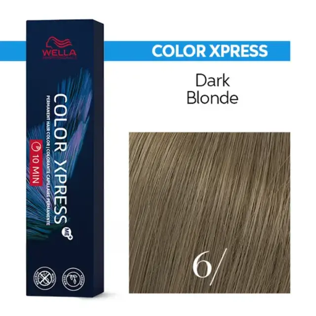 Wella Professionals Color Xpress 6/ Dark Blonde 60ml