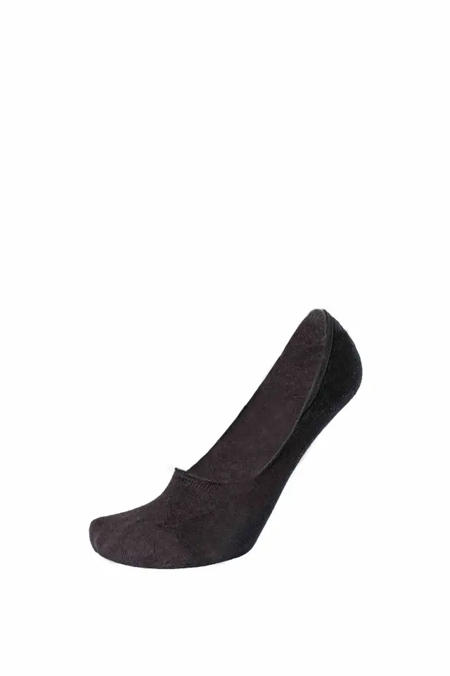 SC-M100-266 - Black - SOCKS MEN ULISSE INVISIBLE - O/S 41-46
