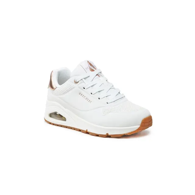 Skechers Uno Golden Air (177094-WHT) - Λευκό 2