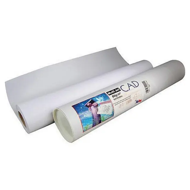 Χαρτί Plotter Multi Jet 80gr 0,914x45m