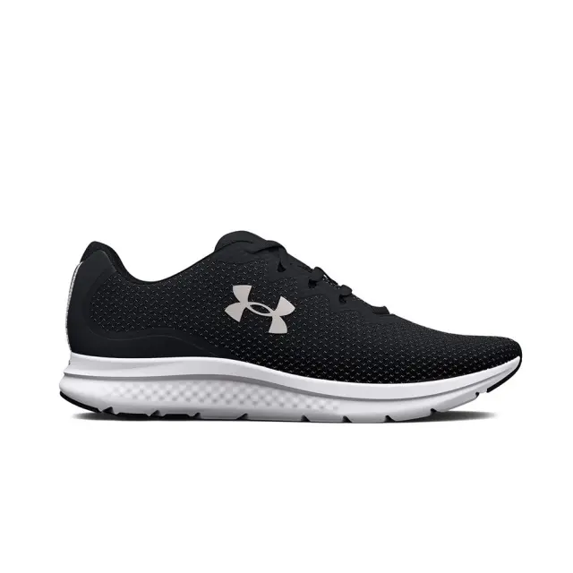 Under Armour Charged Impulse 3 (3025421-001) - Λευκό-Μαύρο - 47