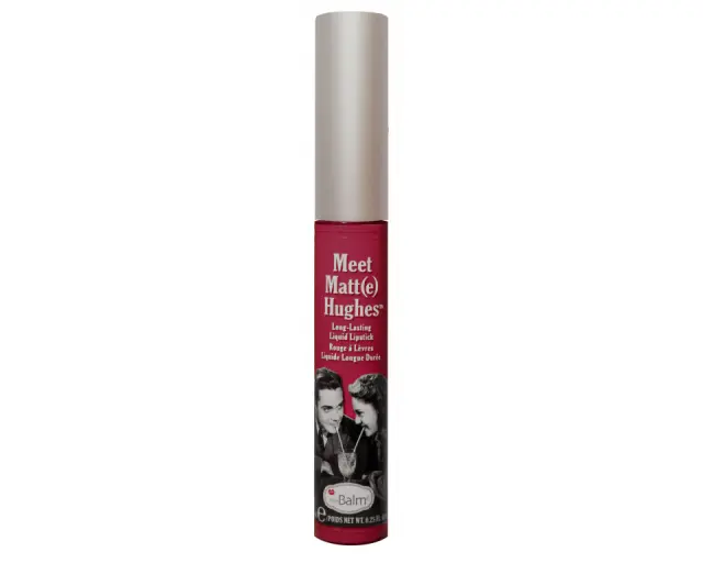 THEBALM SENTIMENTAL - LIPSTICK LIQUID HUGHES 7.4ML