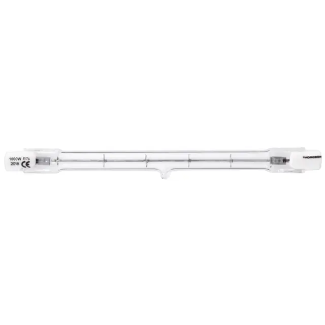 Linear Halogen Lamp 1000W R7s 254mm