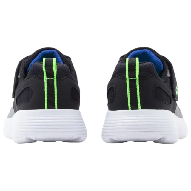 Skechers Technix Go Run 400 v2 (PSV) (405090L-GYBK) - Μαύρο-Γκρί 3
