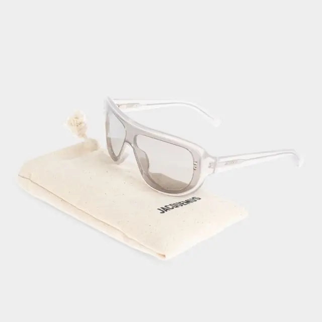 Γυαλιά Ηλίου Jacquemus Havana 225 JAC225C4SUN Λευκό - ONESIZE 2