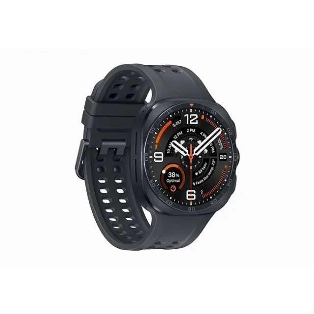 Samsung Galaxy Watch Ultra2 3.81 cm (1.5") AMOLED 47 mm Digital 498 x 498 pixels Touchscreen 4G Grey Wi-Fi GPS (satellite) (model 2026) 2