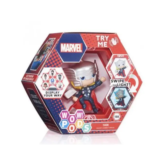 Wow! POD – Marvel – Thor 2