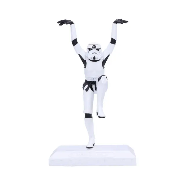 Stormtrooper Crane Kick - Fan Shop and Merchandise