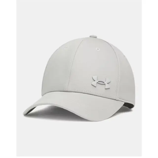 Under Armour Sportwear Metal Adj Cap (1389695-069) - Γκρί - One Size