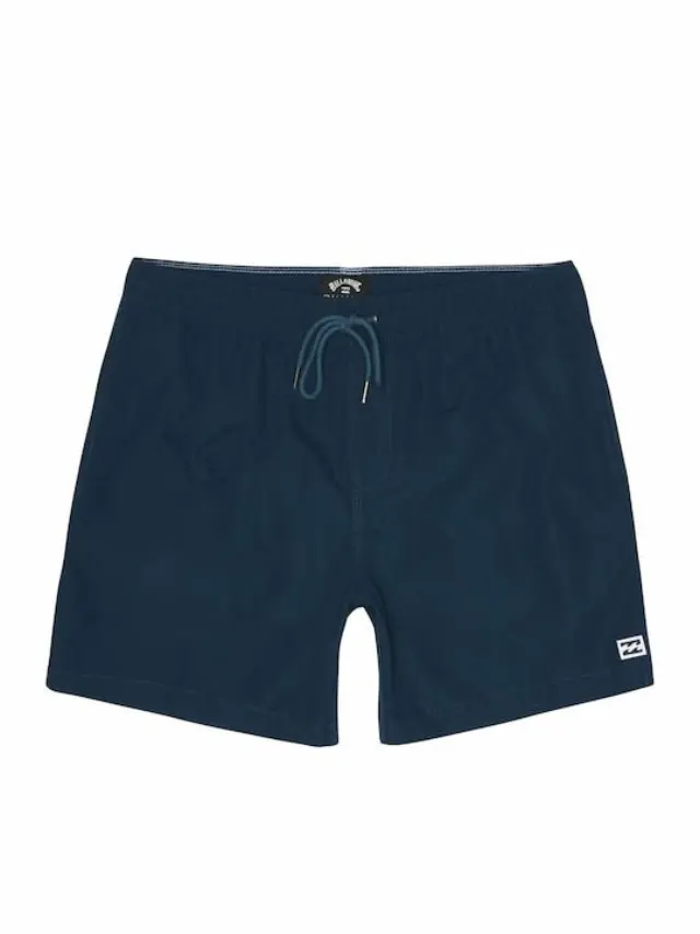 BILLABONG ALL DAY LB ΑΝΔΡΙΚΟ ΜΑΓΙΟ NAVY BLUE