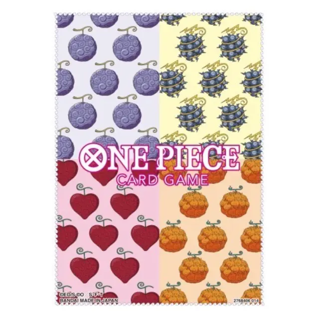 One Piece Card Game Devil Fruit Sleeves 70ct